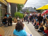 Sommerfest der Rasselbande